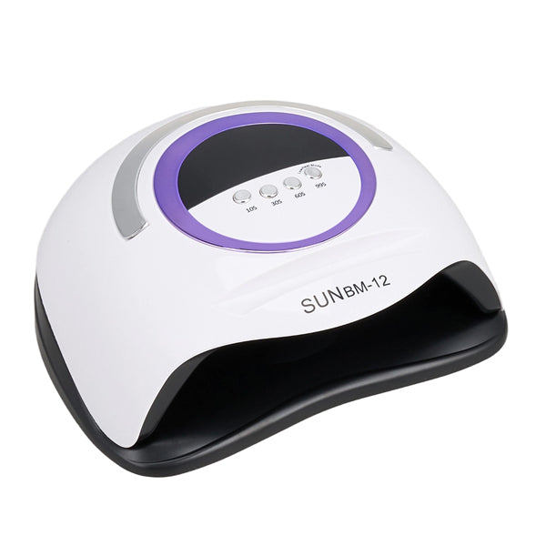 Livingandhome UV LED nail lamp 180W, UK version