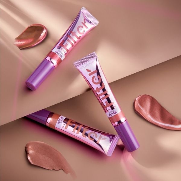 Collection Liquid Blush Sweet Nothings - British product