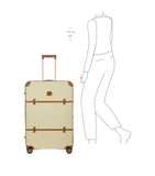 Bric's Bellagio 3 Check-In Suitcase (76cm)