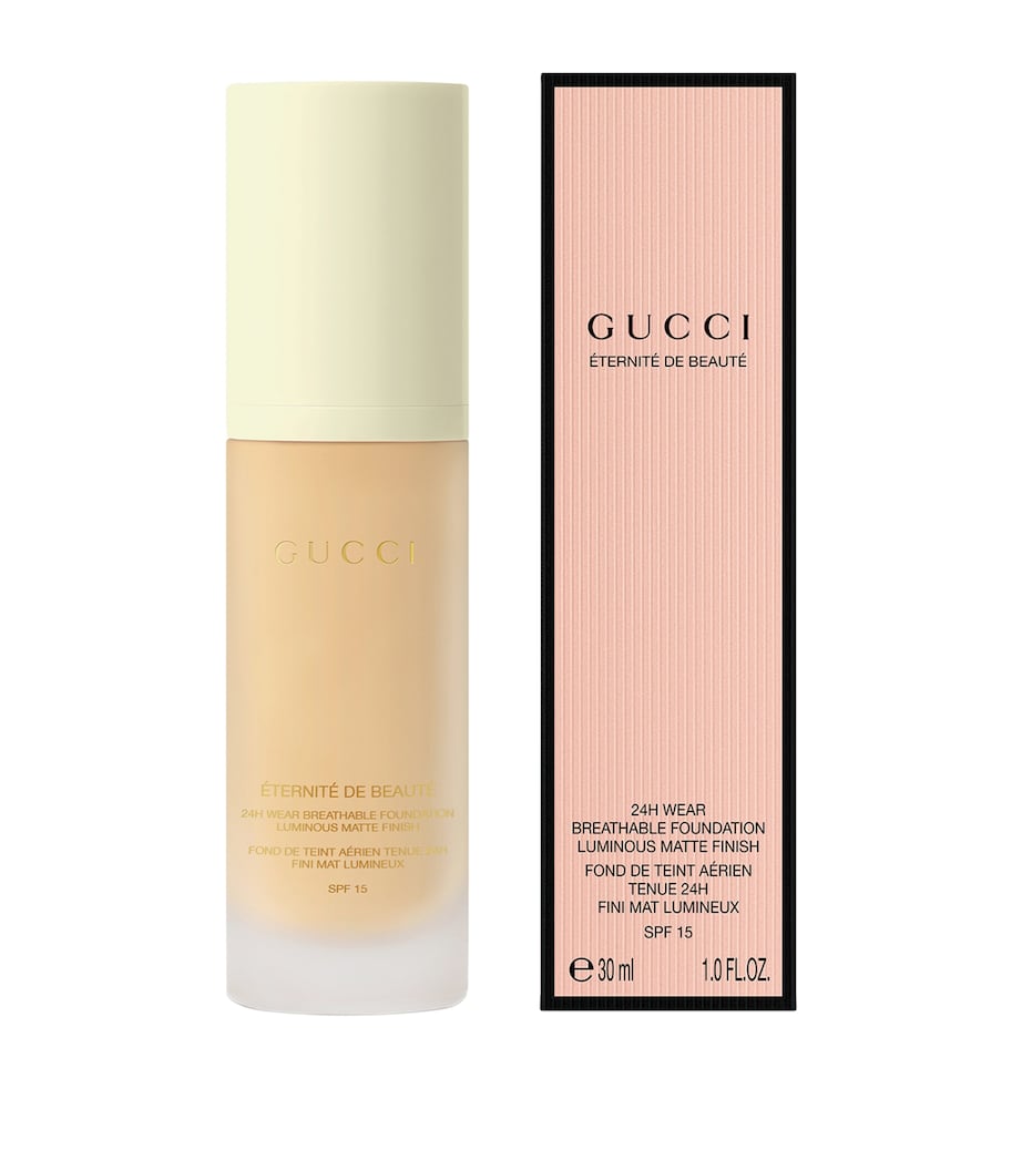 Gucci matte foundation SPF 15 30ml - British product
