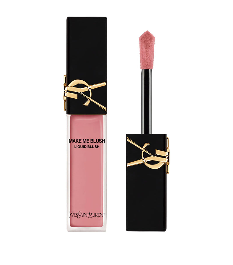 YSL Make Me Blush liquid blush (British brand)
