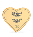 Charbonnel et Walker Milk Sea Salt Caramel Truffles (36g)