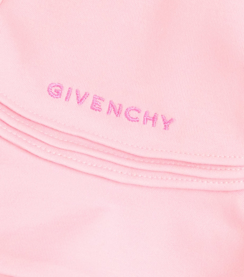Givenchy cotton dress, bloomers and hat set for babies 1-18 months, UK version