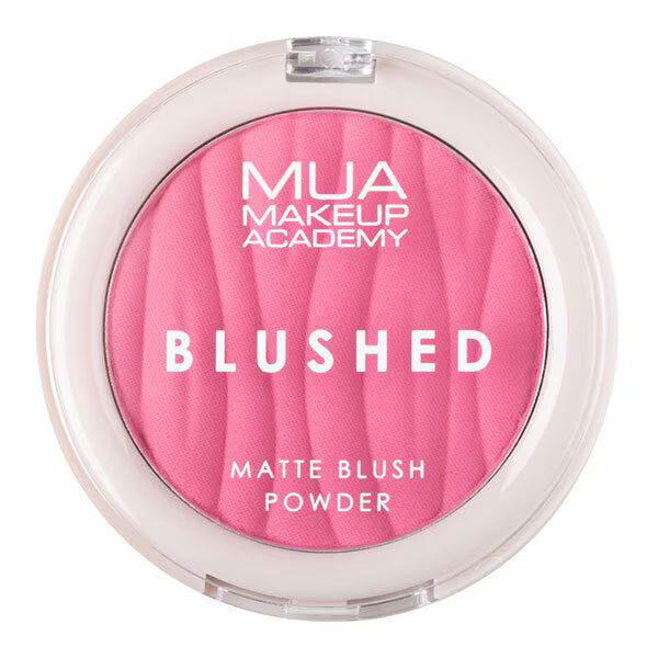 MUA powder blusher Marshmallow, imported from the UK