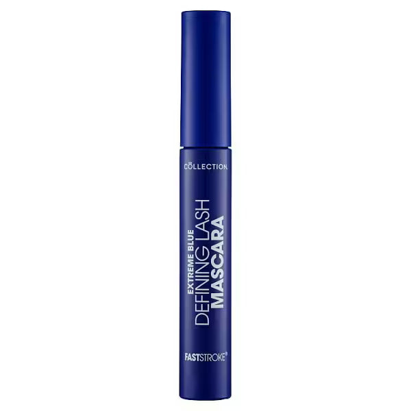 Collection fast stroke mascara blue 9 ml - British product