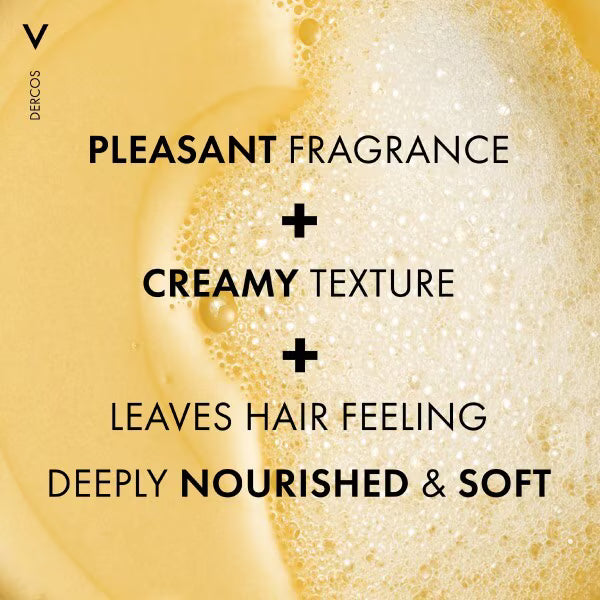 Vichy Dercos Anti-Dandruff Shampoo 200ml (British brand)