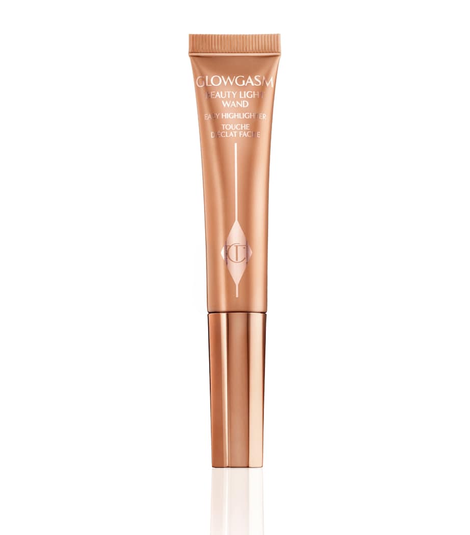 Charlotte Tilbury Glowgasm Beauty Light Wand highlighter, UK version