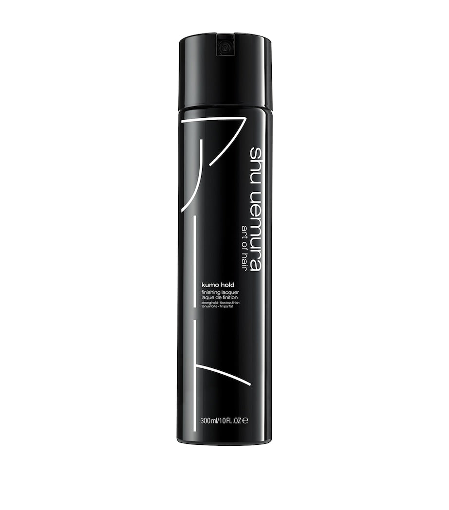 Shu Uemura Kumo Hold Flexible hair spray 300ml (British brand)