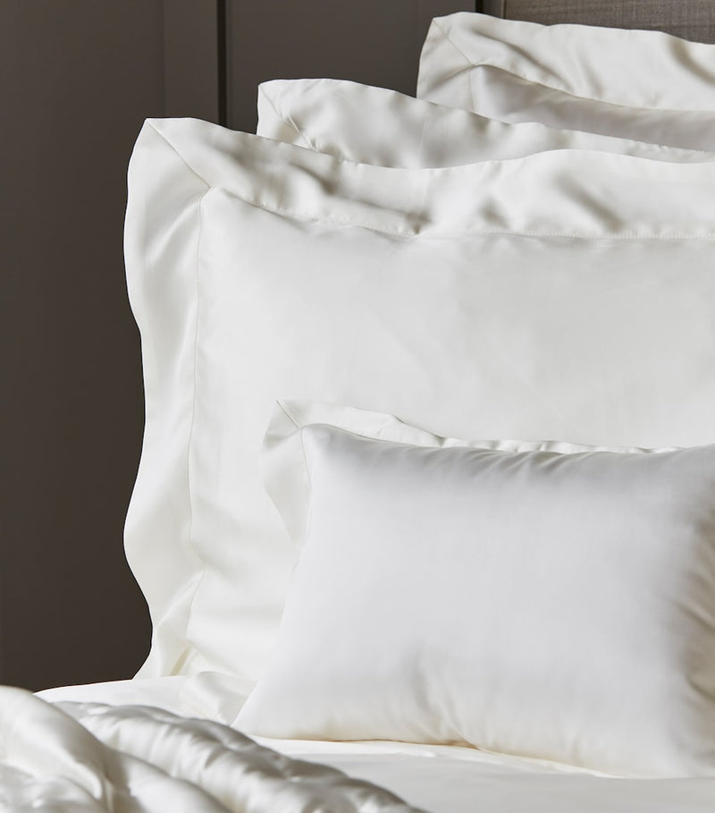 Gingerlily Silk Boudoir Pillowcase 30cm x 40cm, UK version
