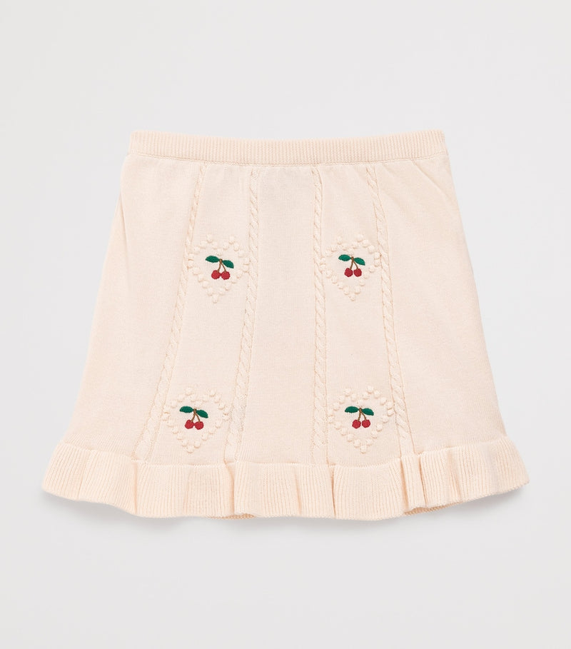 Konges Sløjd organic cotton Soleil skirt 12 months-10 years, UK version