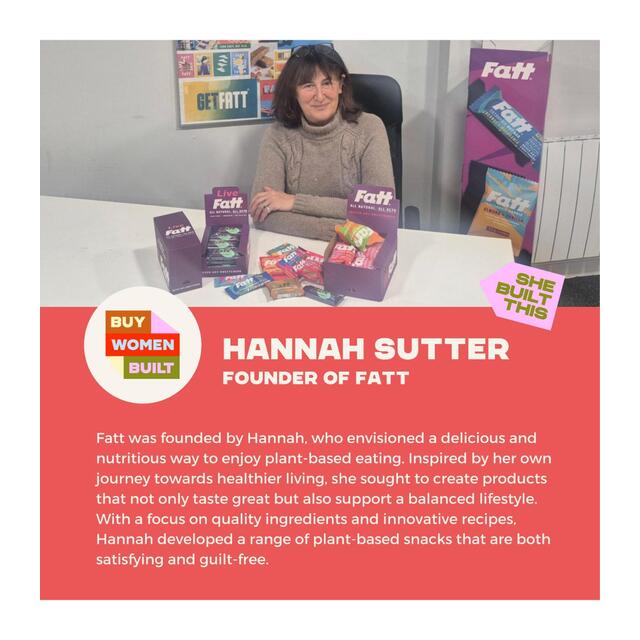 Fatt Almond & Ginger Ketogenic Cookie   30g - McGrocer