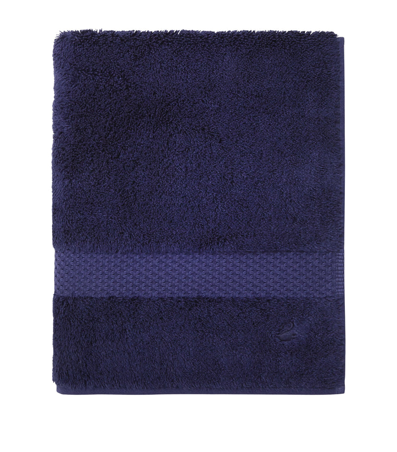 Yves Delorme Étoile guest towel 45cm x 70cm (British brand)