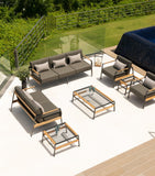 Indian Ocean California 2-Seater outdoor sofa, UK version