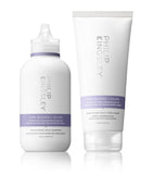 Philip Kingsley Pure Blonde/Silver Shampoo and Conditioner Duo