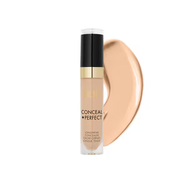Milani concealer Light Natural 125 5ml, imported from the UK