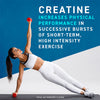 Applied Nutrition creatine monohydrate Icy Blue Raz 250g - British product