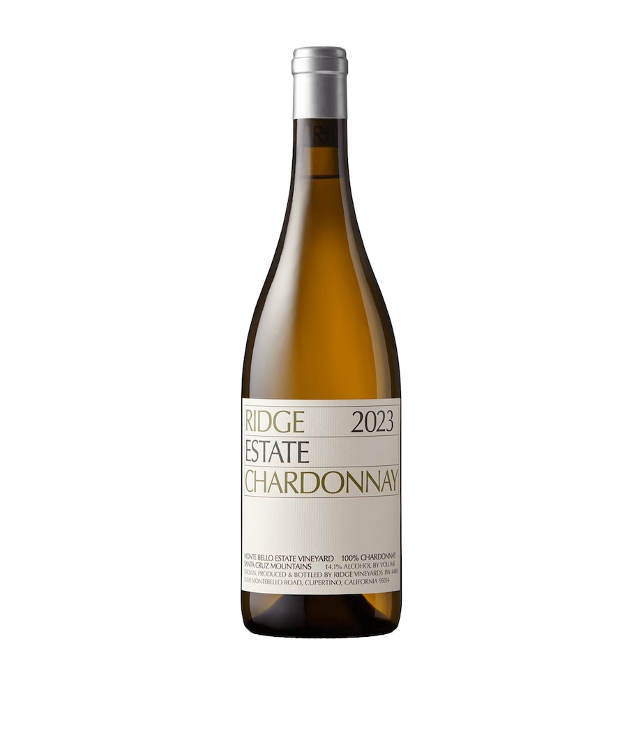 Ridge Estate Chardonnay 2023 white wine 75cl, imported from the UK