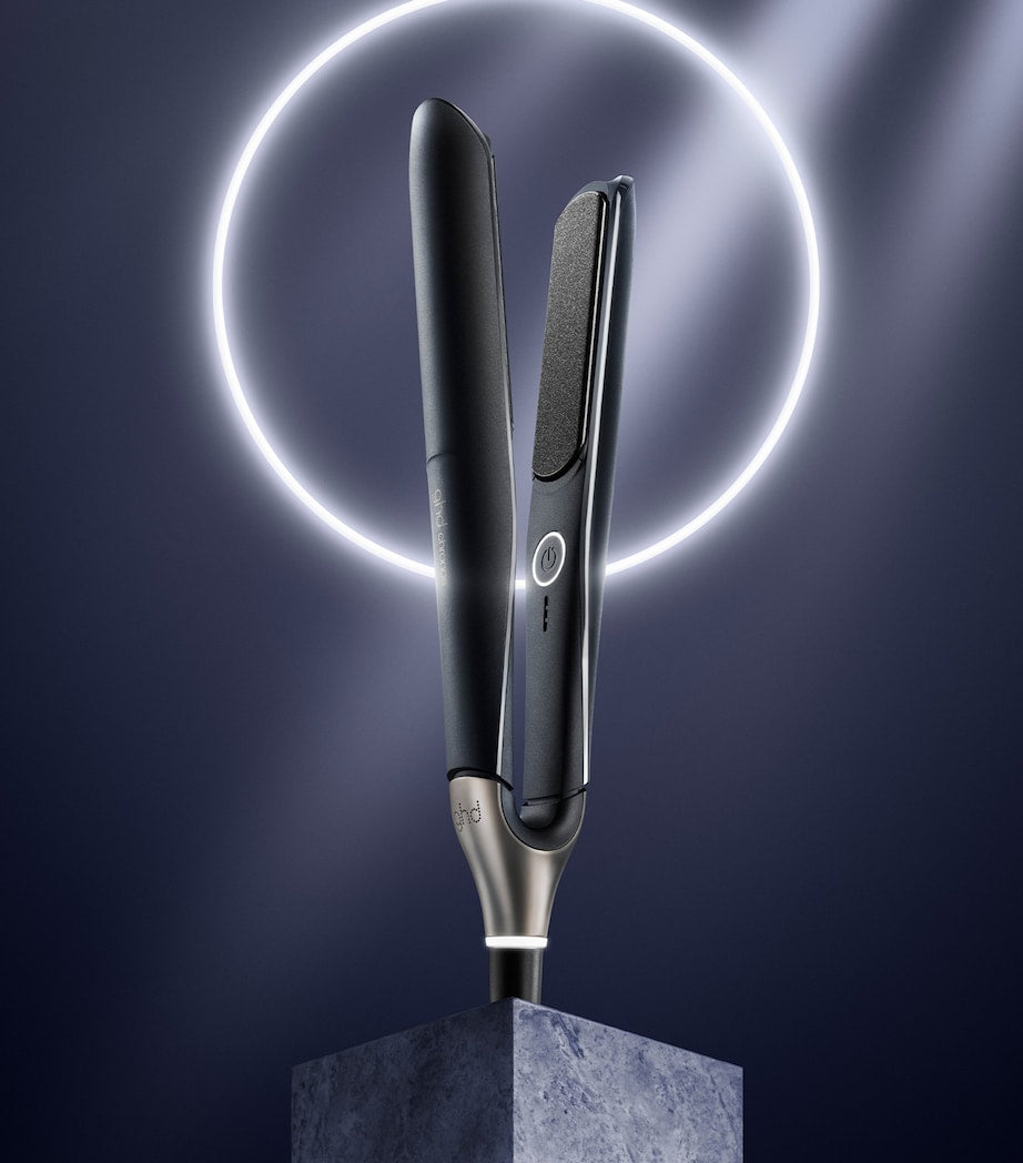 ghd black hair straighteners, UK version