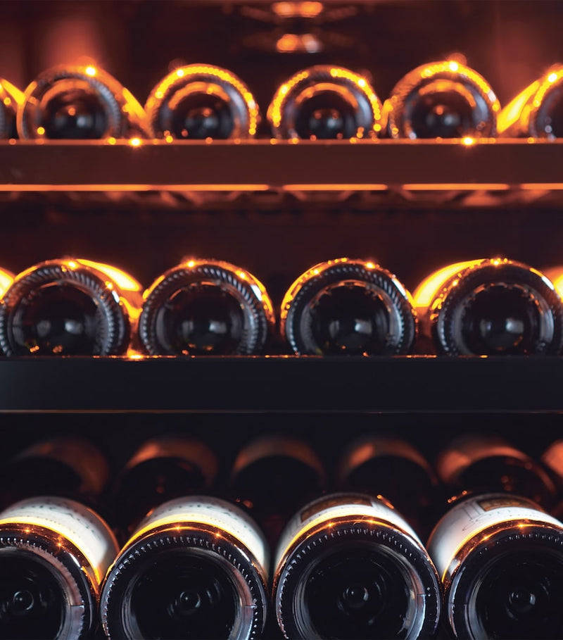Eurocave Revelation large single-temperature wine cabinet - British product