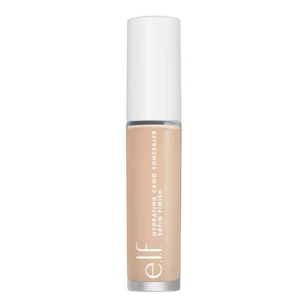 e.l.f. Hydrating Satin Camo Concealer Medium Sand - British product