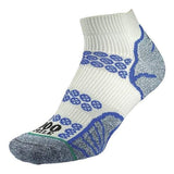 1000 Mile Mens Lite Recycled Ankle Socks (XL) - McGrocer