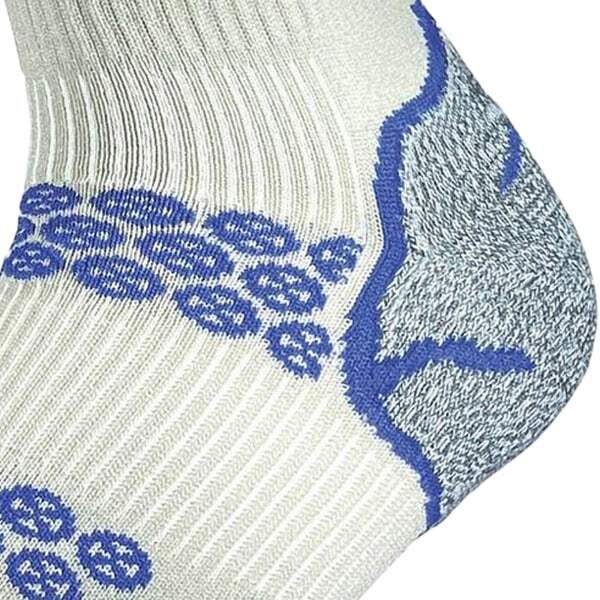1000 Mile Mens Lite Recycled Ankle Socks (XL) - McGrocer