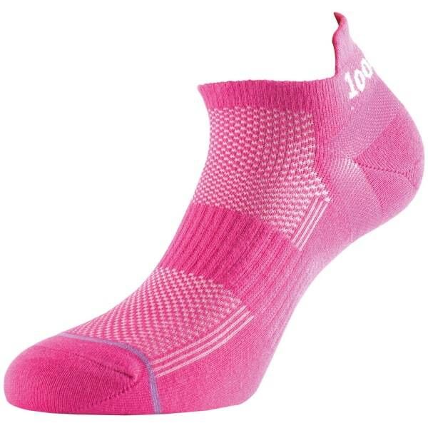 1000 Mile Womens Ultimate Liner Socks (S) - McGrocer