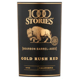 1000 Stories Bourbon Barrel-Aged Gold Rush Red   75cl