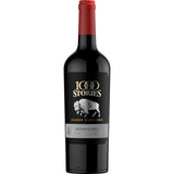 1000 Stories Bourbon Barrel-Aged Zinfandel   75cl - McGrocer