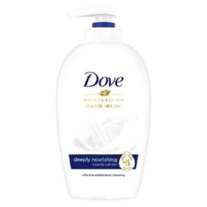 Dove Beauty Cream liquid handwash 250ml - British product