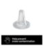 Braun ThermoScan Hygiene Caps for Ear Thermometers 40-pack - British product