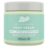 Boots Deep Moisturising Foot Cream - 100ml