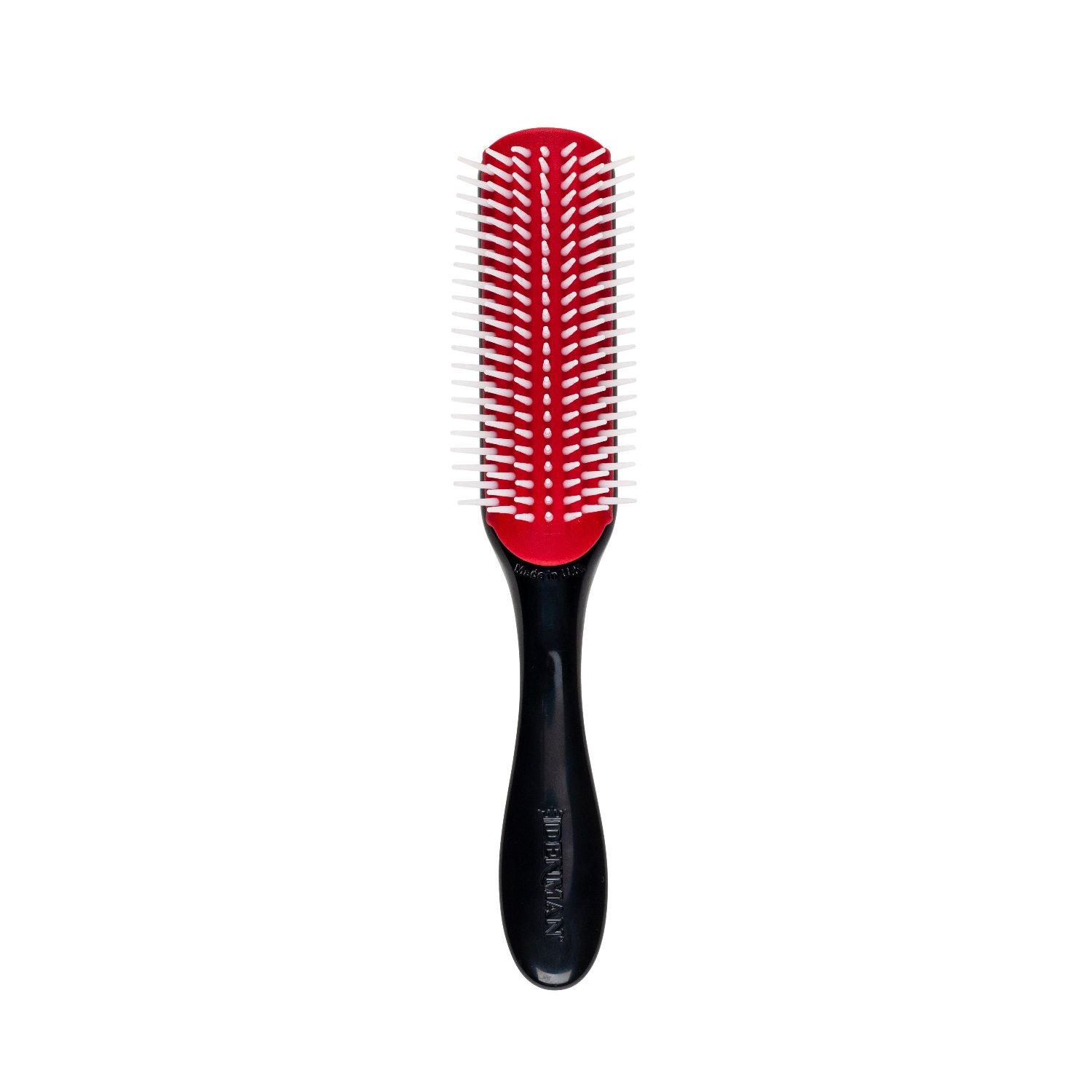 Denman D3 curl definer brush 7 row - British product