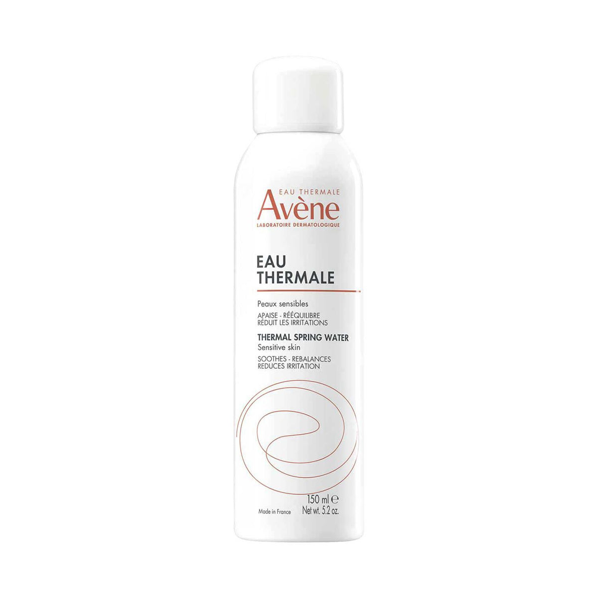 Avène Thermal Spring Water Spray Sensitive Skin 150ml - British product
