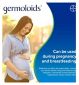 Germoloids suppositories 24 pack for haemorrhoid relief, UK version.