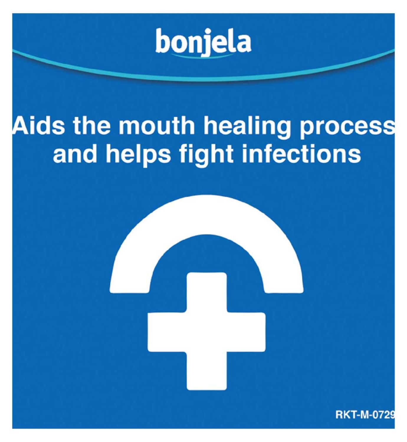 Bonjela Adult Mouth Ulcer Gel Sugar Free 15g - British product
