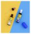 Bach Rescue Remedy flower essence dropper 20ml, UK version