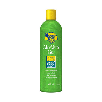 Banana Boat Aloe Vera Gel After Sun Care 400ml