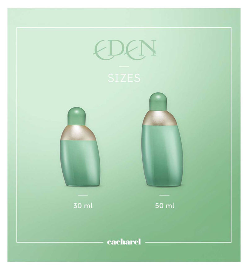 Cacharel Eden perfume spray 50ml - British product