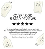 Calvin Klein CK One Unisex Eau De Toilette 100ml - British product