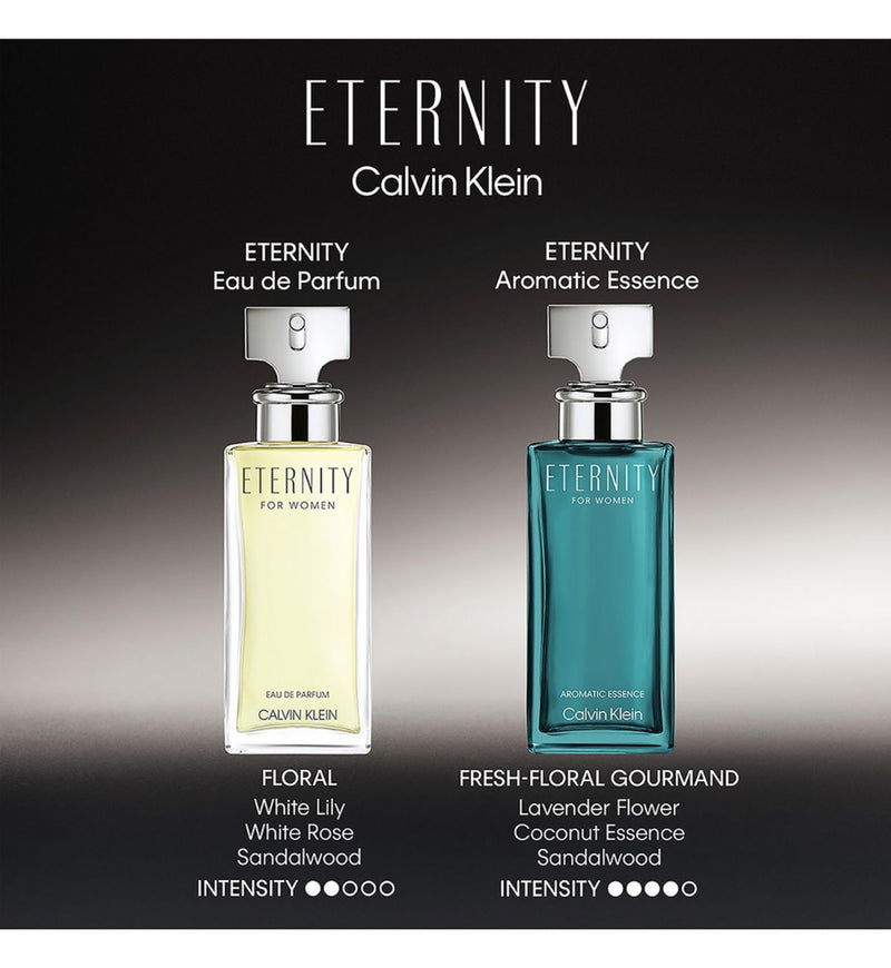 Calvin Klein Eternity Eau De Parfum Women 100ml - British product