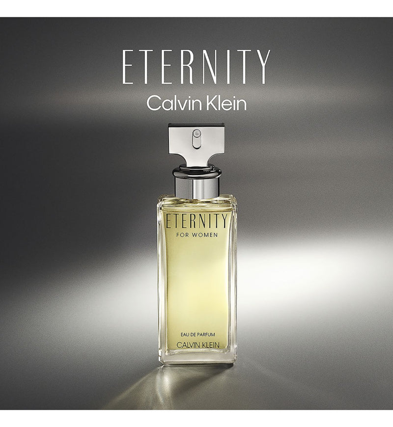 Calvin Klein Eternity Eau De Parfum Women 100ml - British product