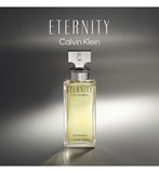 Calvin Klein Eternity Eau De Parfum Women 100ml - British product