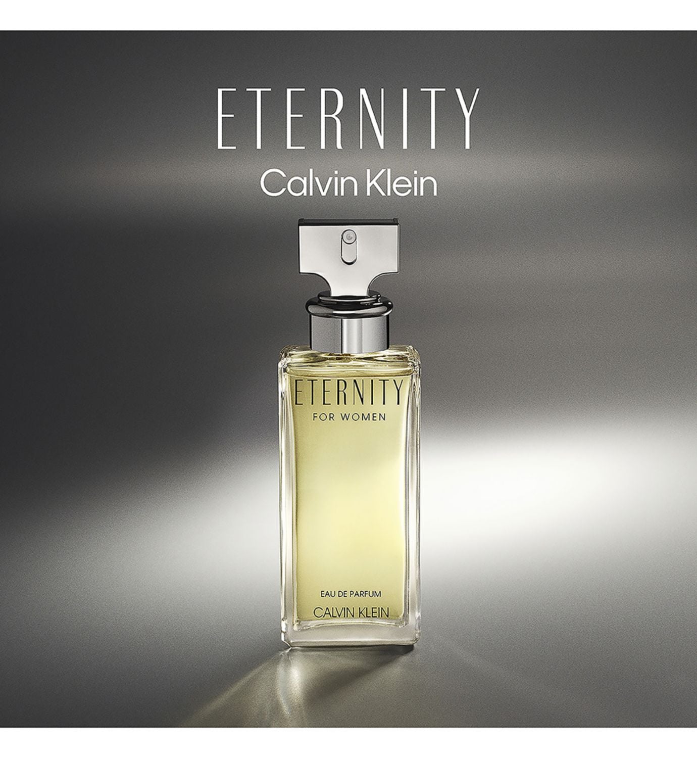 Calvin Klein Eternity Eau de Parfum Women 50ml - British product