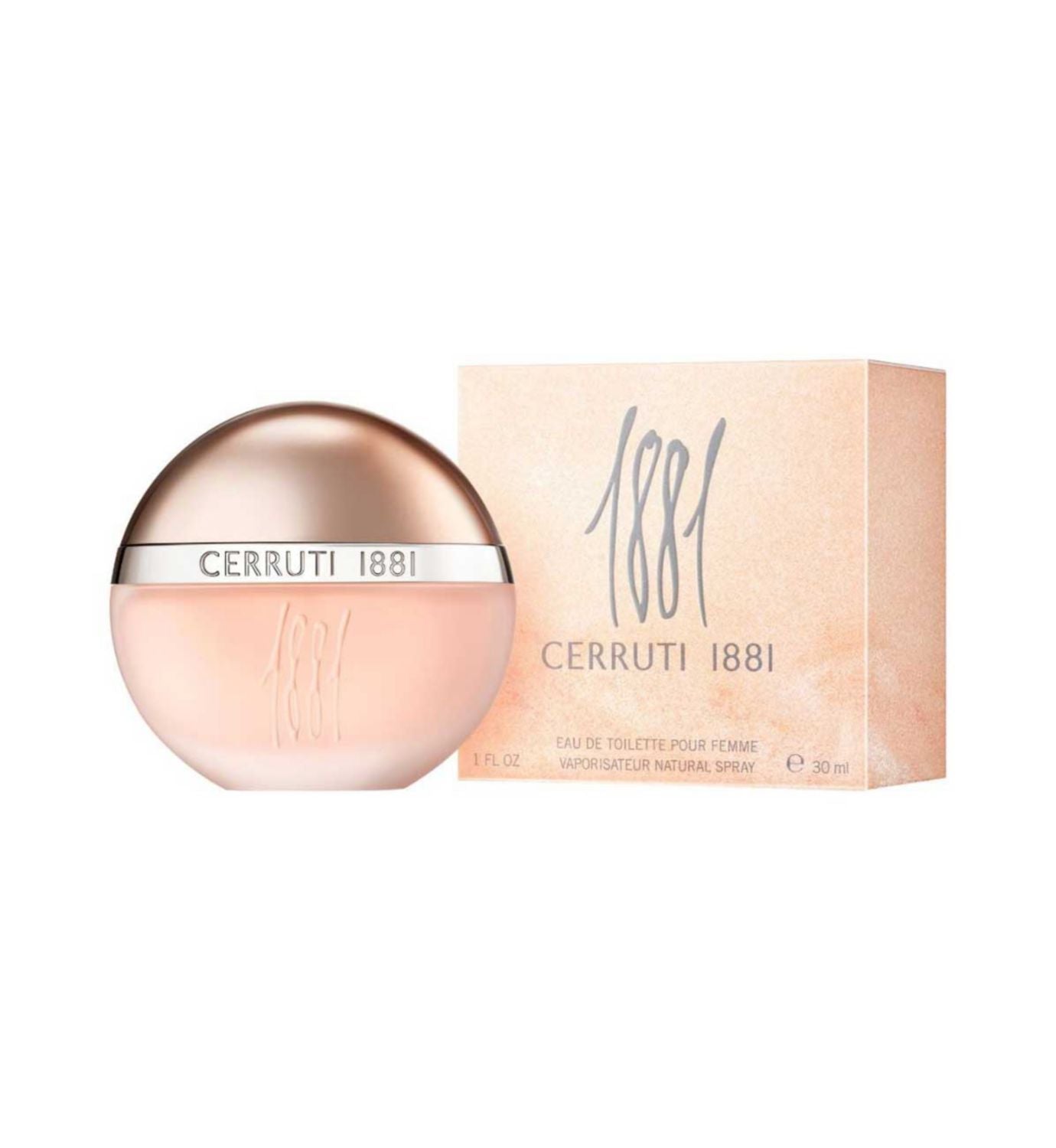 Cerruti 1881 Femme Eau de Toilette 100ml - British product