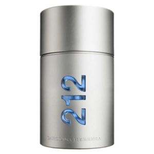 Carolina Herrera 212 Men Eau de Toilette 100ml - British product