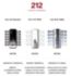 Carolina Herrera 212 Men Eau de Toilette 100ml - British product