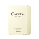 Calvin Klein Obsession for Men perfume 125ml - British product