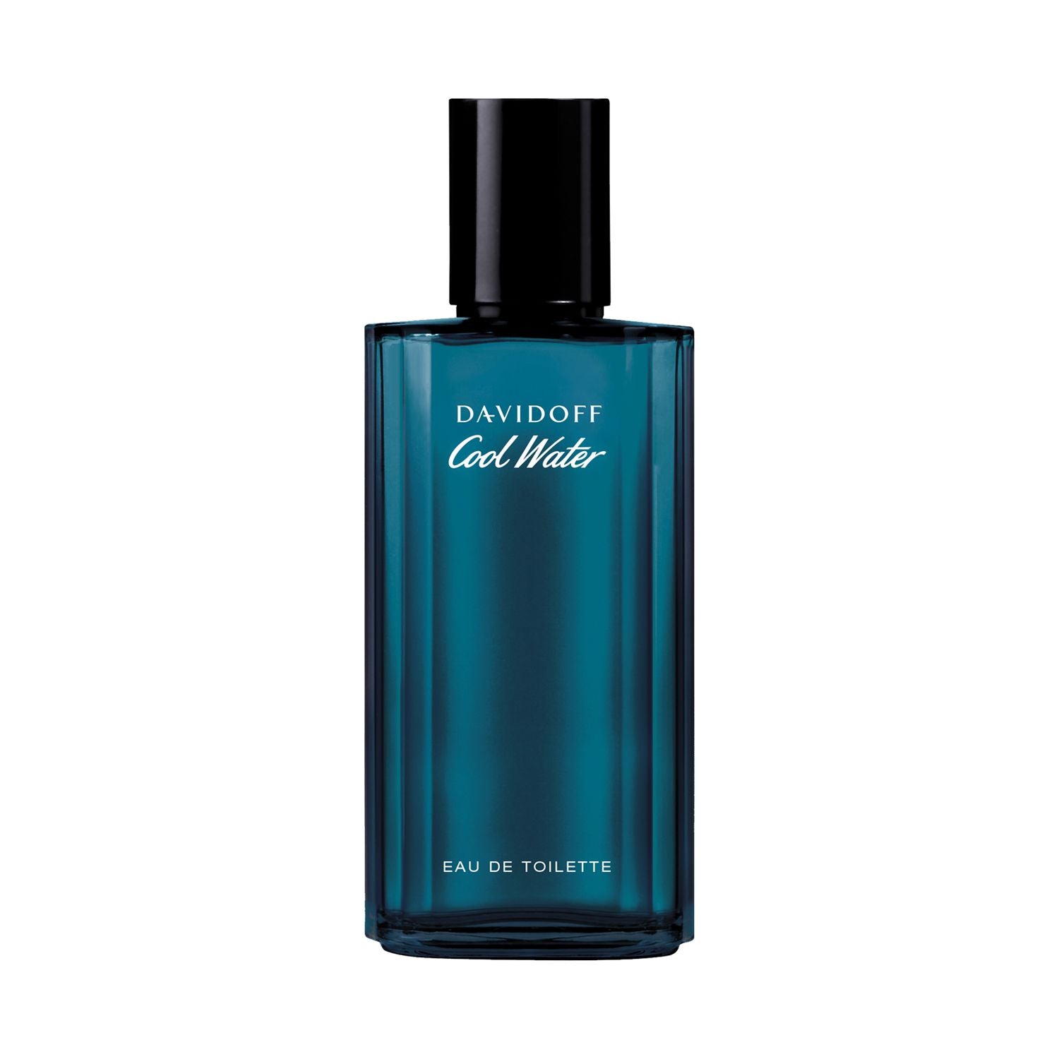 Davidoff Cool Water Man Eau de Toilette 75ml - British product