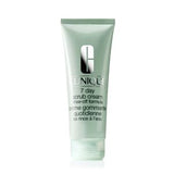 Clinique 7 Day Scrub Cream Rinse Off Formula - British product